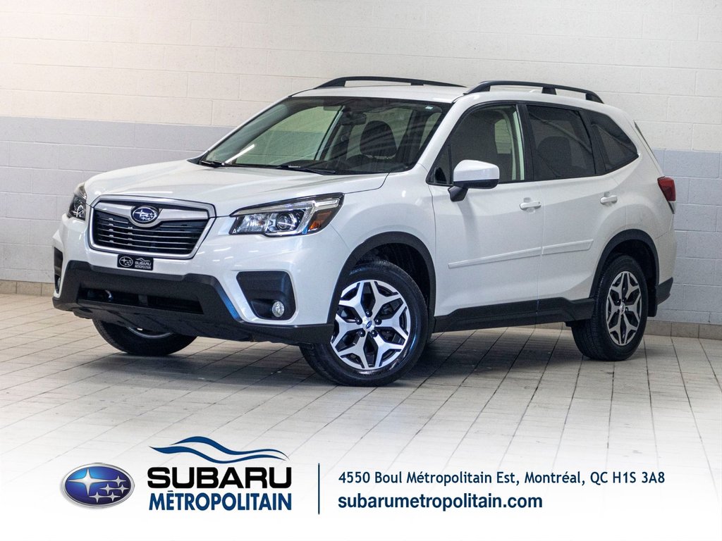 Subaru FORESTER CONVENIENCE CONVENIENCE, BANCS CHAUFF, CARPLAY, CAMERA RECUL 2019 à Saint-Jérôme, Québec - 1 - w1024h768px