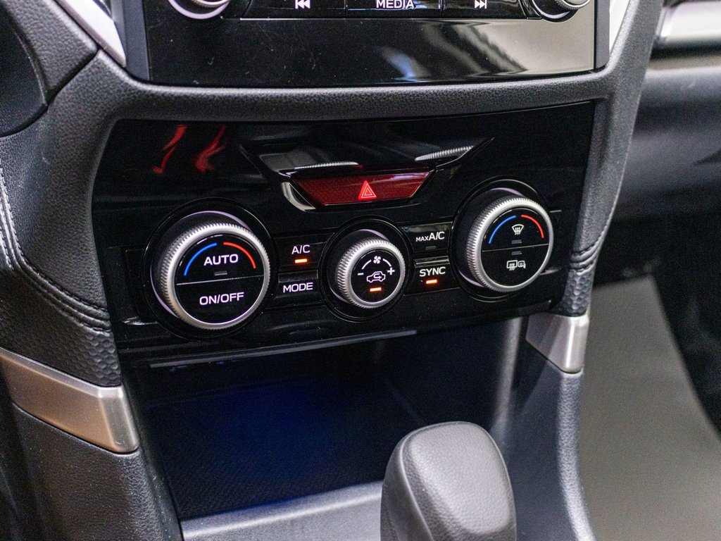 Subaru FORESTER CONVENIENCE CONVENIENCE, BANCS CHAUFF, CARPLAY, CAMERA RECUL 2019 à Saint-Jérôme, Québec - 13 - w1024h768px