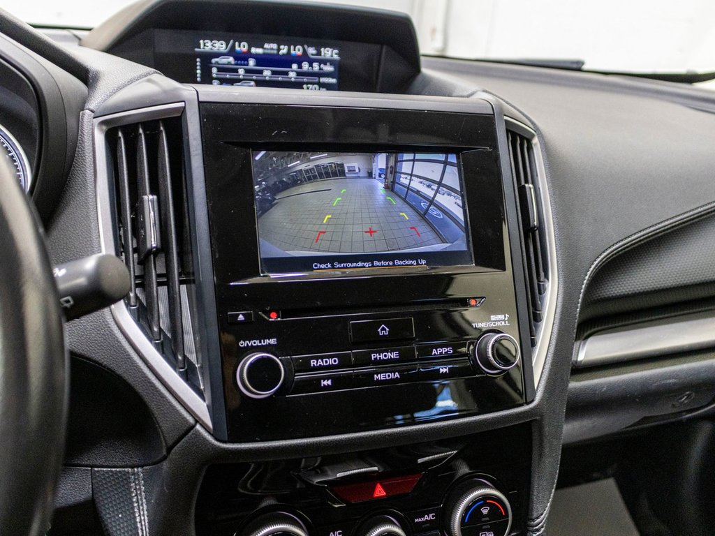 Subaru FORESTER CONVENIENCE CONVENIENCE, BANCS CHAUFF, CARPLAY, CAMERA RECUL 2019 à Saint-Jérôme, Québec - 16 - w1024h768px