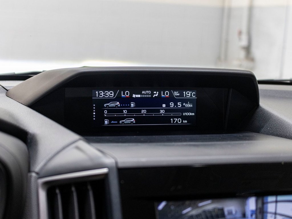 Subaru FORESTER CONVENIENCE CONVENIENCE, BANCS CHAUFF, CARPLAY, CAMERA RECUL 2019 à Saint-Jérôme, Québec - 17 - w1024h768px