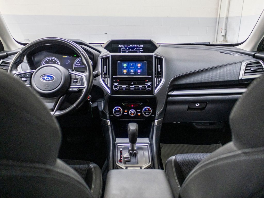 Subaru FORESTER CONVENIENCE CONVENIENCE, BANCS CHAUFF, CARPLAY, CAMERA RECUL 2019 à Saint-Jérôme, Québec - 22 - w1024h768px