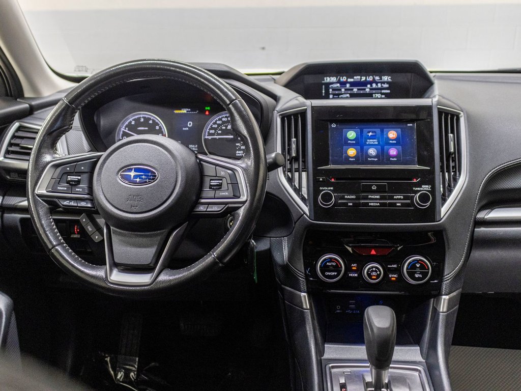 Subaru FORESTER CONVENIENCE CONVENIENCE, BANCS CHAUFF, CARPLAY, CAMERA RECUL 2019 à Saint-Jérôme, Québec - 7 - w1024h768px