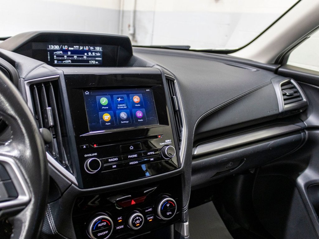 Subaru FORESTER CONVENIENCE CONVENIENCE, BANCS CHAUFF, CARPLAY, CAMERA RECUL 2019 à Saint-Jérôme, Québec - 12 - w1024h768px