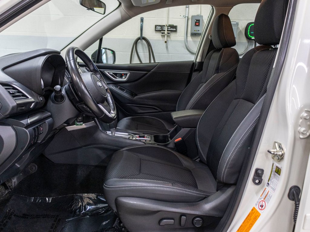 Subaru FORESTER CONVENIENCE CONVENIENCE, BANCS CHAUFF, CARPLAY, CAMERA RECUL 2019 à Saint-Jérôme, Québec - 23 - w1024h768px