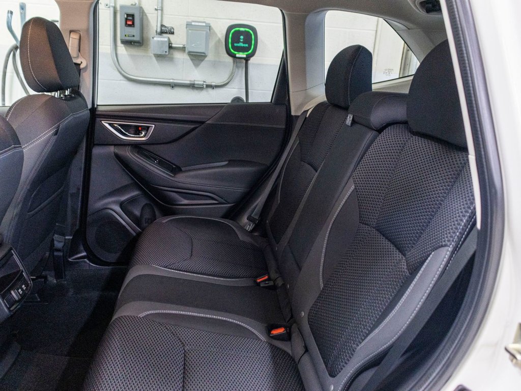 Subaru FORESTER CONVENIENCE CONVENIENCE, BANCS CHAUFF, CARPLAY, CAMERA RECUL 2019 à Saint-Jérôme, Québec - 28 - w1024h768px