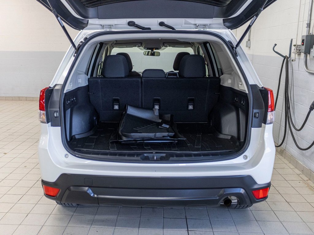 Subaru FORESTER CONVENIENCE CONVENIENCE, BANCS CHAUFF, CARPLAY, CAMERA RECUL 2019 à Saint-Jérôme, Québec - 29 - w1024h768px