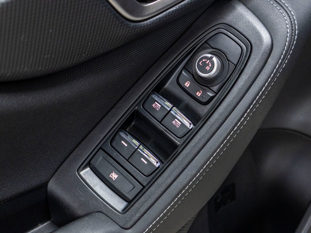 Subaru FORESTER CONVENIENCE CONVENIENCE, BANCS CHAUFF, CARPLAY, CAMERA RECUL 2019 à Saint-Jérôme, Québec - 27 - w1024h768px