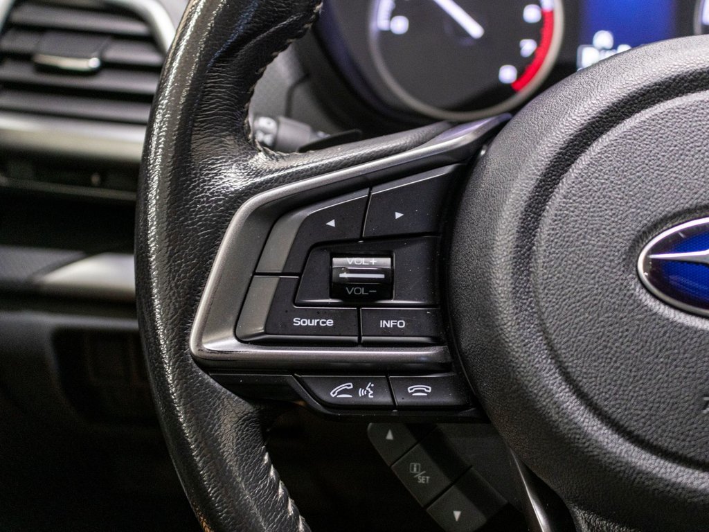 Subaru FORESTER CONVENIENCE CONVENIENCE, BANCS CHAUFF, CARPLAY, CAMERA RECUL 2019 à Saint-Jérôme, Québec - 10 - w1024h768px