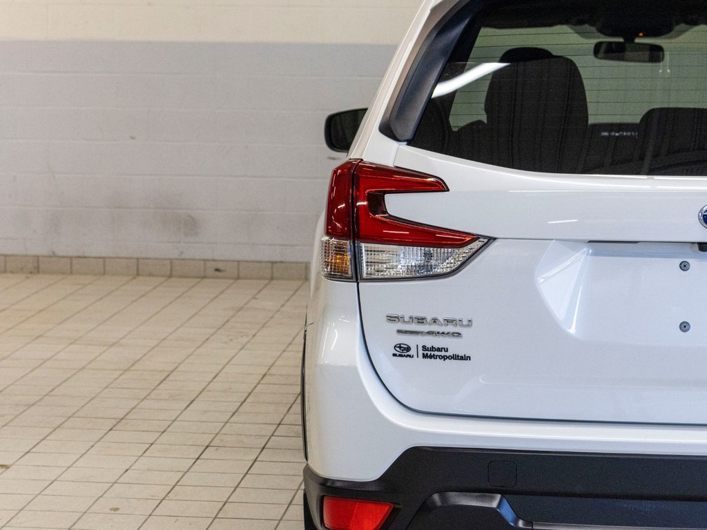 Subaru FORESTER CONVENIENCE CONVENIENCE, BANCS CHAUFF, CARPLAY, CAMERA RECUL 2019 à Saint-Jérôme, Québec - 30 - w1024h768px