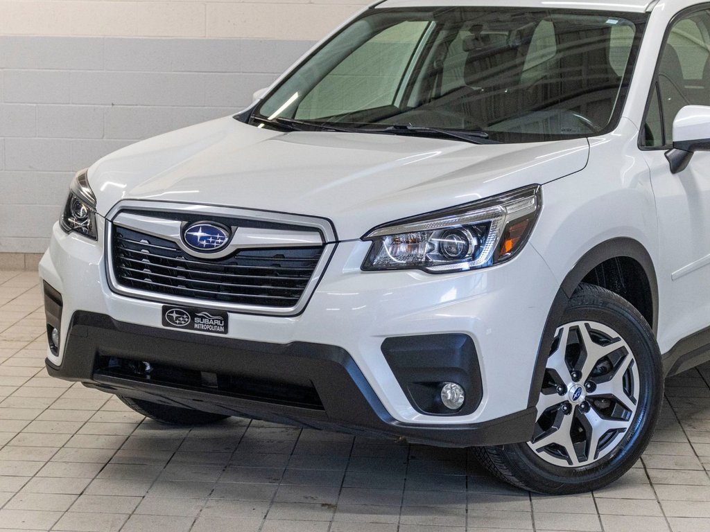 Subaru FORESTER CONVENIENCE CONVENIENCE, BANCS CHAUFF, CARPLAY, CAMERA RECUL 2019 à Saint-Jérôme, Québec - 32 - w1024h768px