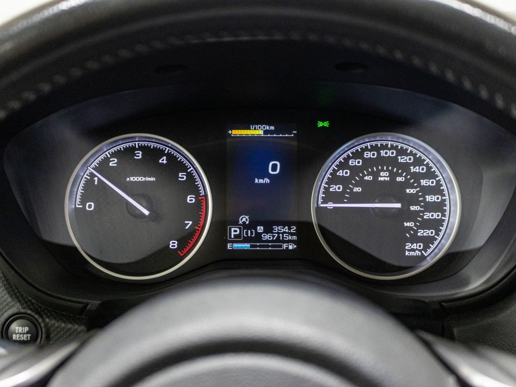 Subaru FORESTER CONVENIENCE CONVENIENCE, BANCS CHAUFF, CARPLAY, CAMERA RECUL 2019 à Saint-Jérôme, Québec - 18 - w1024h768px