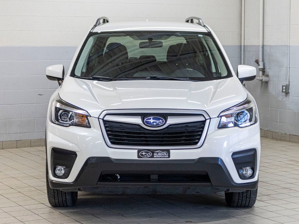 Subaru FORESTER CONVENIENCE CONVENIENCE, BANCS CHAUFF, CARPLAY, CAMERA RECUL 2019 à Saint-Jérôme, Québec - 2 - w1024h768px