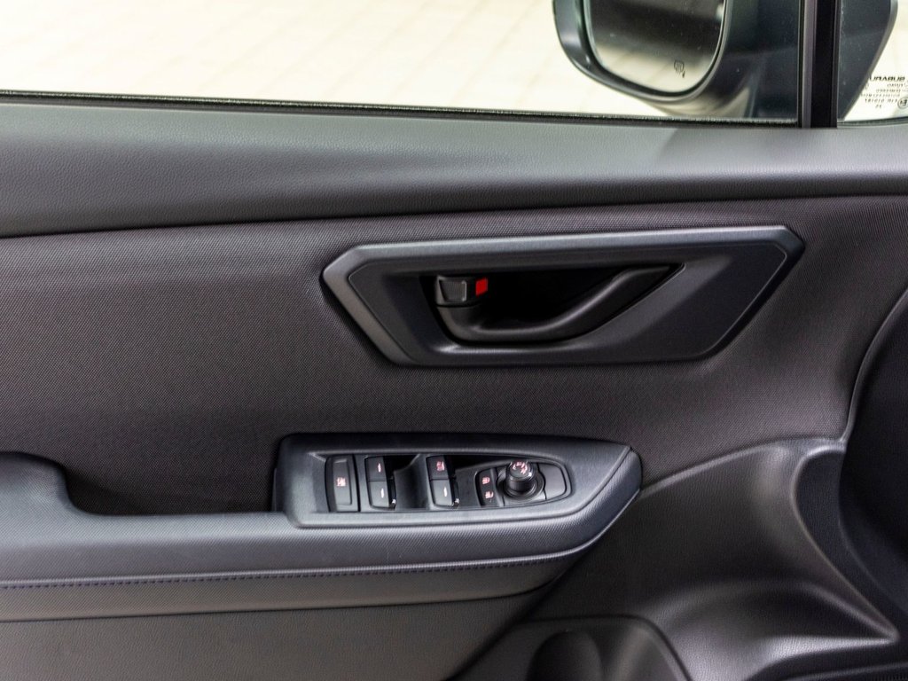 2025 Subaru FORESTER CONVENIENCE CONVENIENCE, EYESIGHT, CARPLAY, BANCS CHAUFF, CAM in Charlemagne, Quebec - 23 - w1024h768px