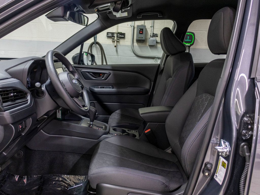 2025 Subaru FORESTER CONVENIENCE CONVENIENCE, EYESIGHT, CARPLAY, BANCS CHAUFF, CAM in Charlemagne, Quebec - 20 - w1024h768px