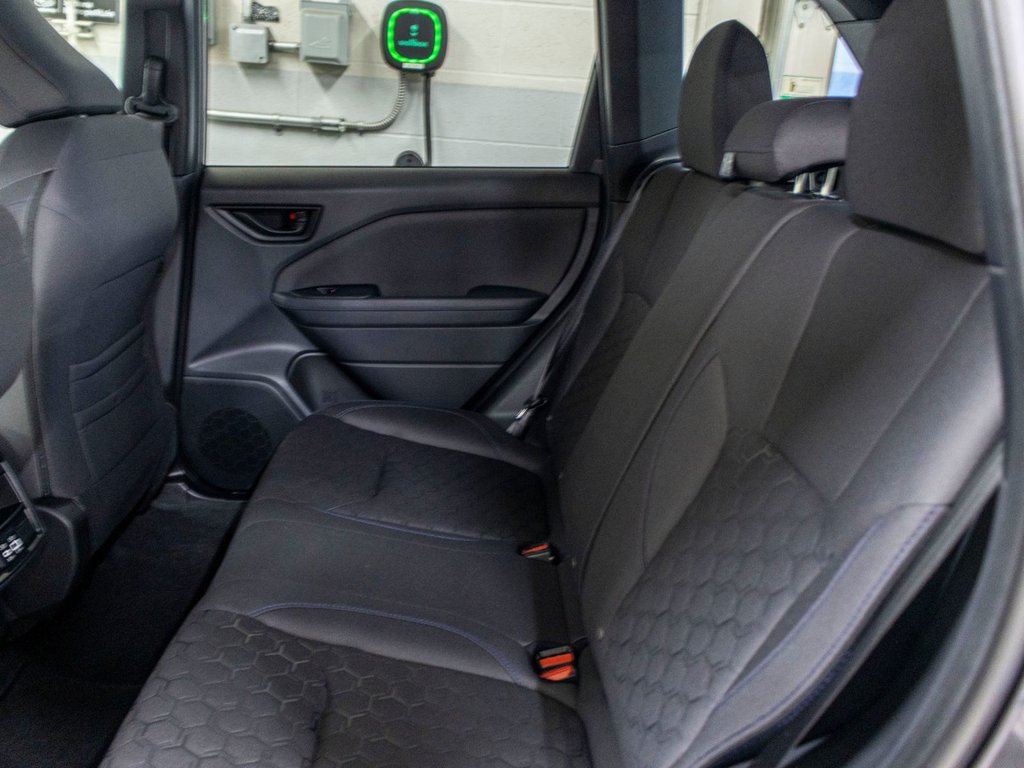 2025 Subaru FORESTER CONVENIENCE CONVENIENCE, EYESIGHT, CARPLAY, BANCS CHAUFF, CAM in Charlemagne, Quebec - 25 - w1024h768px