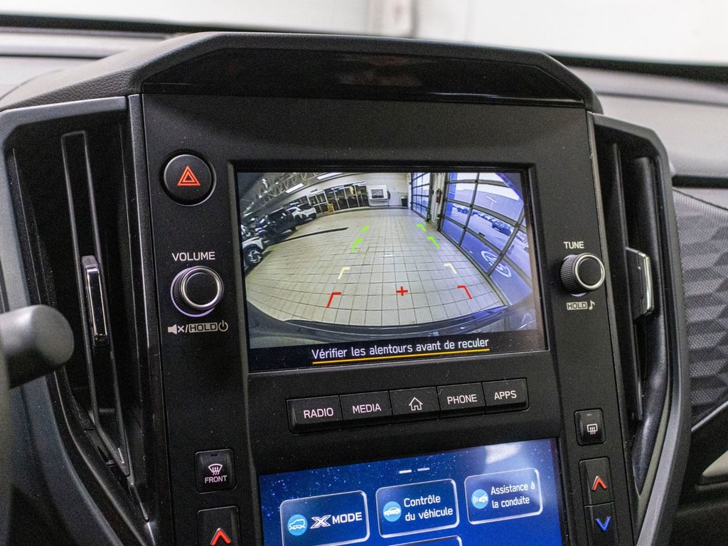 2025 Subaru FORESTER CONVENIENCE CONVENIENCE, EYESIGHT, CARPLAY, BANCS CHAUFF, CAM in Charlemagne, Quebec - 14 - w1024h768px