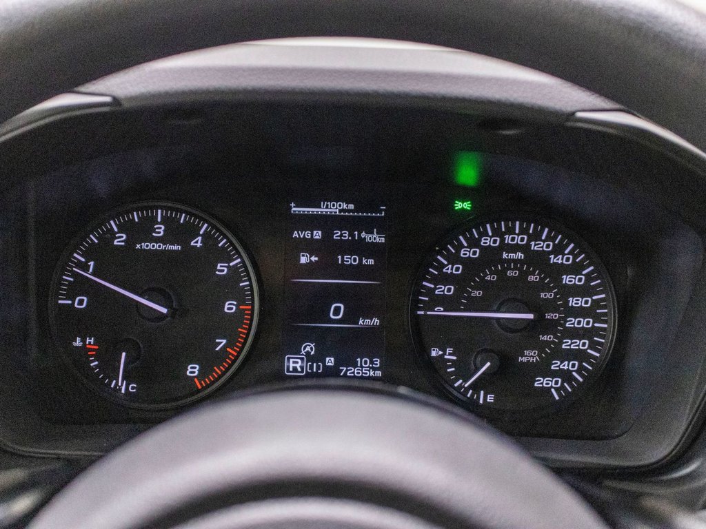 2025 Subaru FORESTER CONVENIENCE CONVENIENCE, EYESIGHT, CARPLAY, BANCS CHAUFF, CAM in Charlemagne, Quebec - 15 - w1024h768px