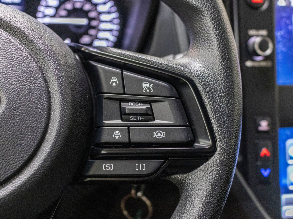 2025 Subaru FORESTER CONVENIENCE CONVENIENCE, EYESIGHT, CARPLAY, BANCS CHAUFF, CAM in Charlemagne, Quebec - 11 - w1024h768px