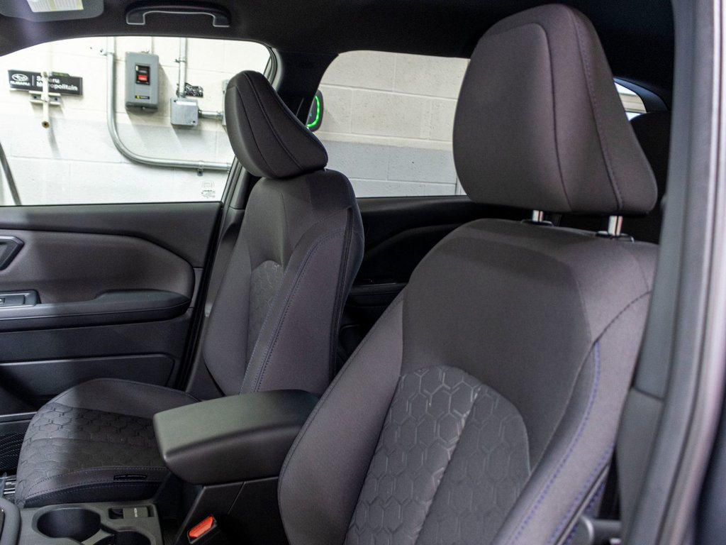 2025 Subaru FORESTER CONVENIENCE CONVENIENCE, EYESIGHT, CARPLAY, BANCS CHAUFF, CAM in Charlemagne, Quebec - 22 - w1024h768px