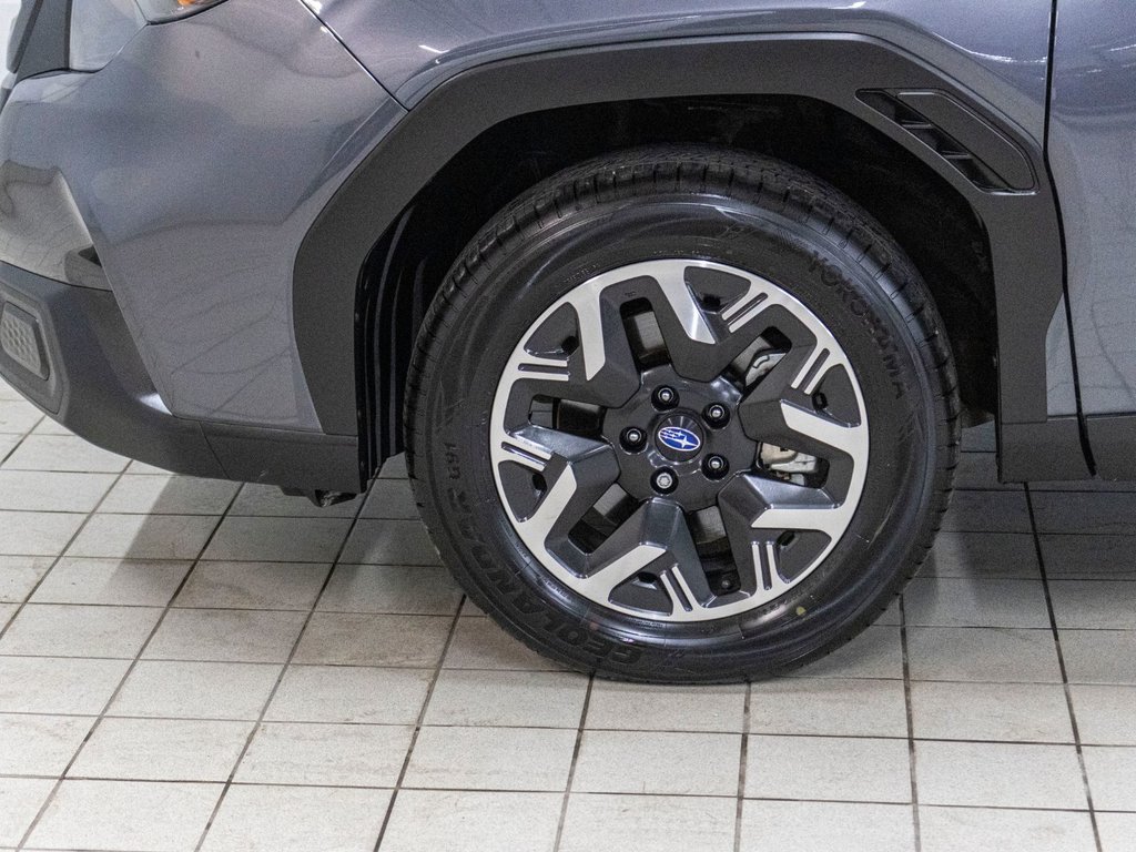2025 Subaru FORESTER CONVENIENCE CONVENIENCE, EYESIGHT, CARPLAY, BANCS CHAUFF, CAM in Charlemagne, Quebec - 30 - w1024h768px
