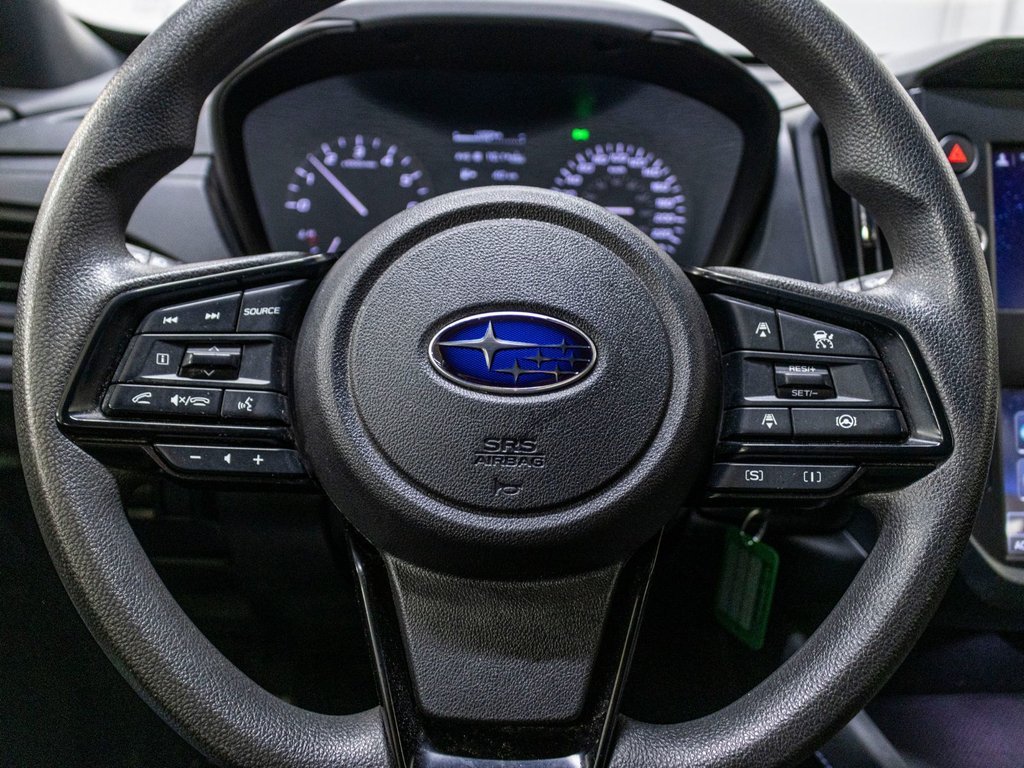 2025 Subaru Forester CONVENIENCE, EYESIGHT, CARPLAY, BANCS CHAUFF, CAM in Saint-Jérôme, Quebec - 9 - w1024h768px