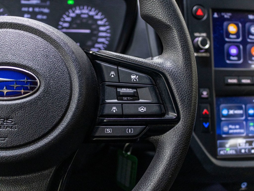 2025 Subaru Forester CONVENIENCE, EYESIGHT, CARPLAY, BANCS CHAUFF, CAM in Saint-Jérôme, Quebec - 11 - w1024h768px