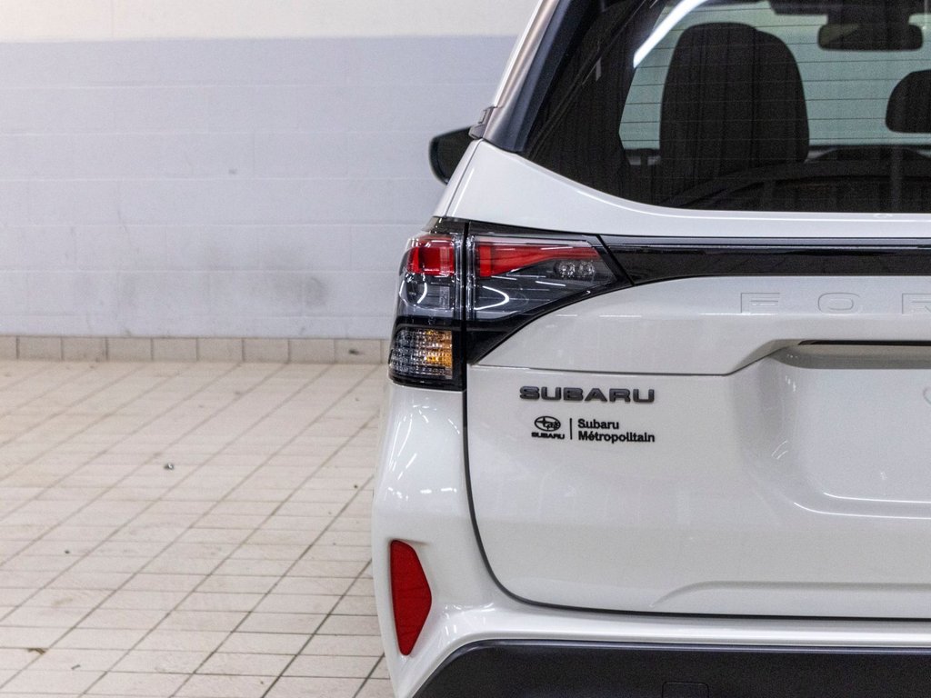 2025 Subaru Forester CONVENIENCE, EYESIGHT, CARPLAY, BANCS CHAUFF, CAM in Saint-Jérôme, Quebec - 27 - w1024h768px