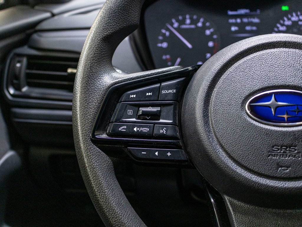 2025 Subaru Forester CONVENIENCE, EYESIGHT, CARPLAY, BANCS CHAUFF, CAM in Saint-Jérôme, Quebec - 10 - w1024h768px