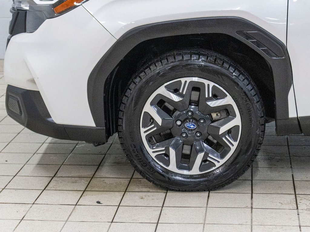2025 Subaru Forester CONVENIENCE, EYESIGHT, CARPLAY, BANCS CHAUFF, CAM in Saint-Jérôme, Quebec - 30 - w1024h768px
