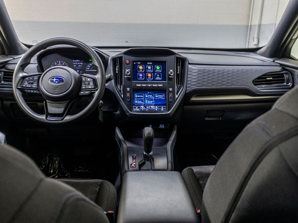 2025 Subaru Forester CONVENIENCE, EYESIGHT, CARPLAY, BANCS CHAUFF, CAM in Saint-Jérôme, Quebec - 19 - w1024h768px