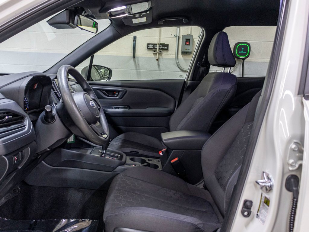 2025 Subaru Forester CONVENIENCE, EYESIGHT, CARPLAY, BANCS CHAUFF, CAM in Saint-Jérôme, Quebec - 20 - w1024h768px