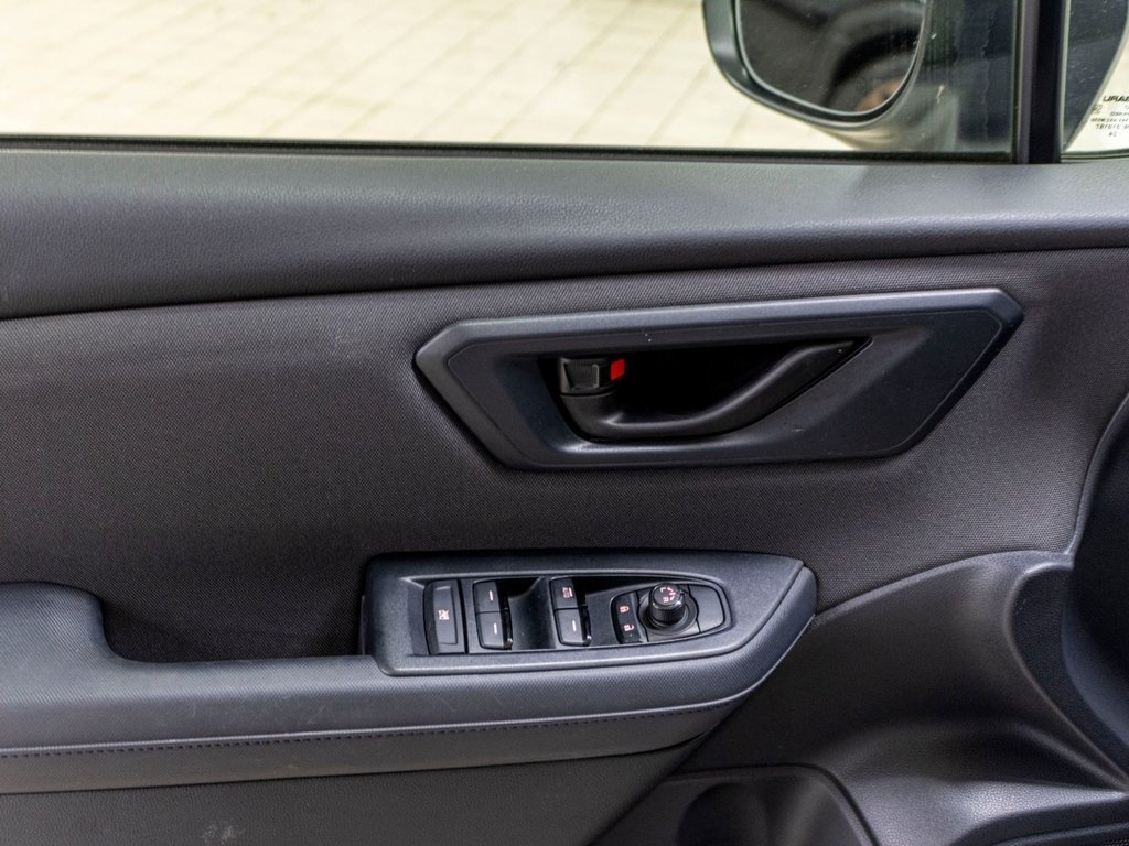 2025 Subaru Forester CONVENIENCE, EYESIGHT, CARPLAY, BANCS CHAUFF, CAM in Saint-Jérôme, Quebec - 23 - w1024h768px