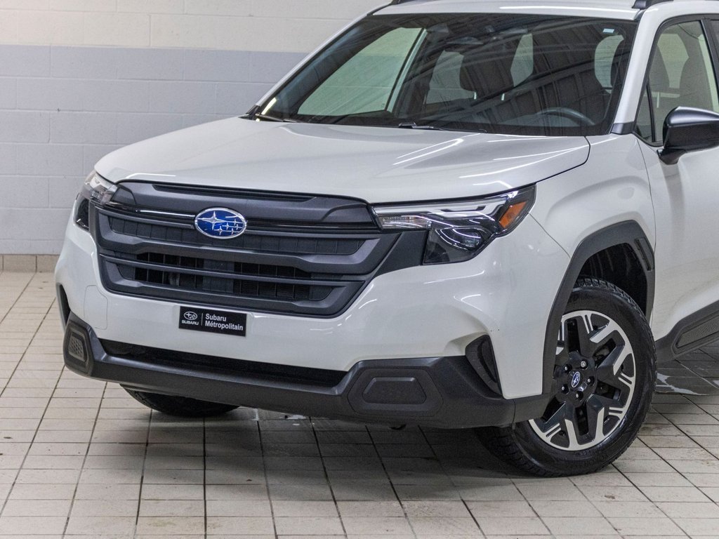 2025 Subaru Forester CONVENIENCE, EYESIGHT, CARPLAY, BANCS CHAUFF, CAM in Saint-Jérôme, Quebec - 29 - w1024h768px