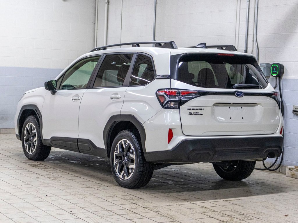 2025 Subaru Forester CONVENIENCE, EYESIGHT, CARPLAY, BANCS CHAUFF, CAM in Saint-Jérôme, Quebec - 4 - w1024h768px