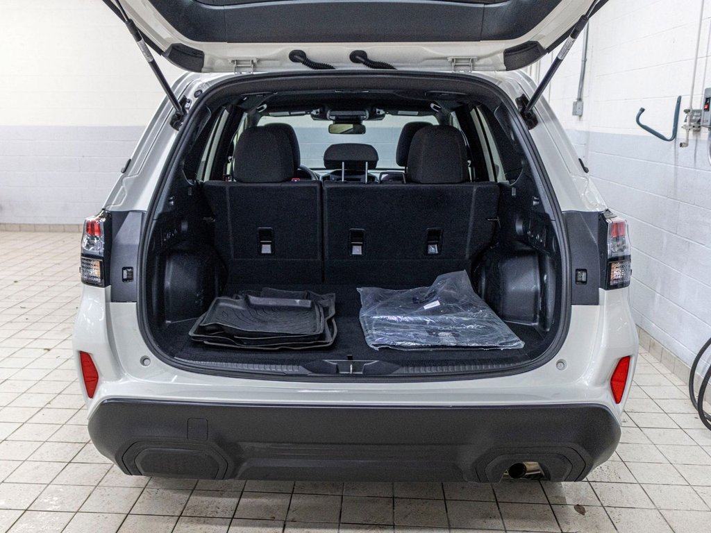 2025 Subaru Forester CONVENIENCE, EYESIGHT, CARPLAY, BANCS CHAUFF, CAM in Saint-Jérôme, Quebec - 26 - w1024h768px