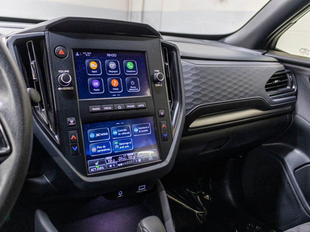 2025 Subaru Forester CONVENIENCE, EYESIGHT, CARPLAY, BANCS CHAUFF, CAM in Saint-Jérôme, Quebec - 12 - w1024h768px