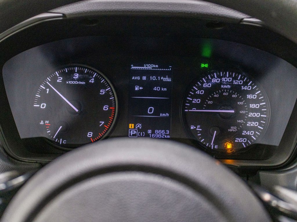 2025 Subaru Forester CONVENIENCE, EYESIGHT, CARPLAY, BANCS CHAUFF, CAM in Saint-Jérôme, Quebec - 15 - w1024h768px