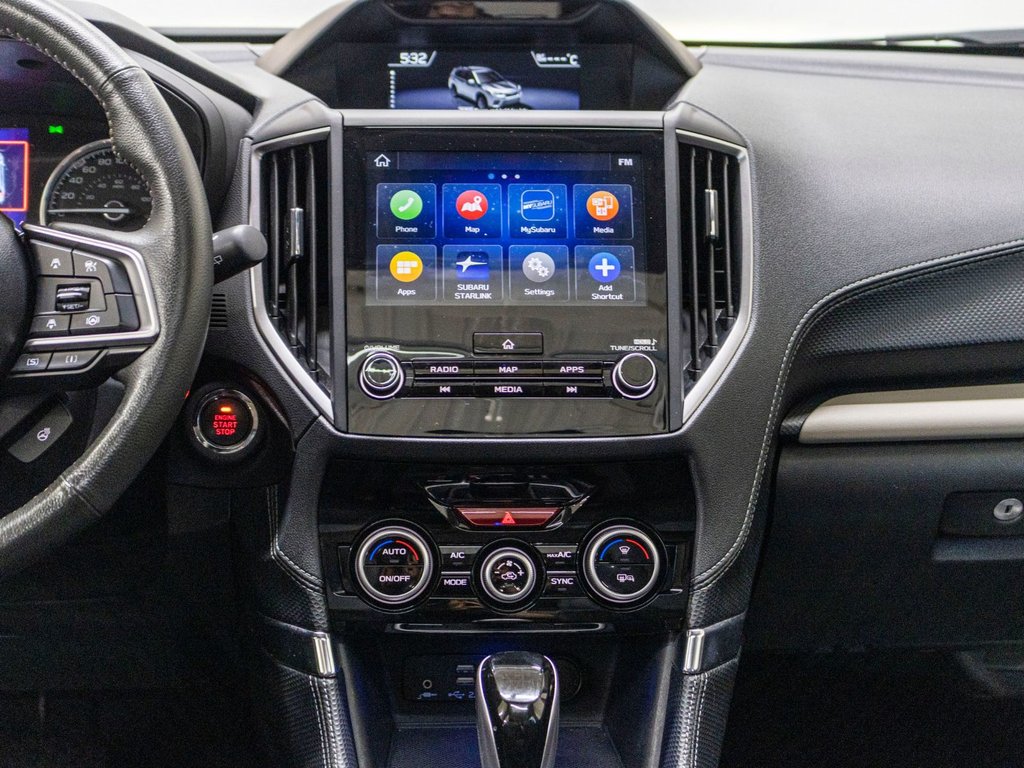 2024 Subaru FORESTER LIMITED in Saint-Jérôme, Quebec - 8 - w1024h768px