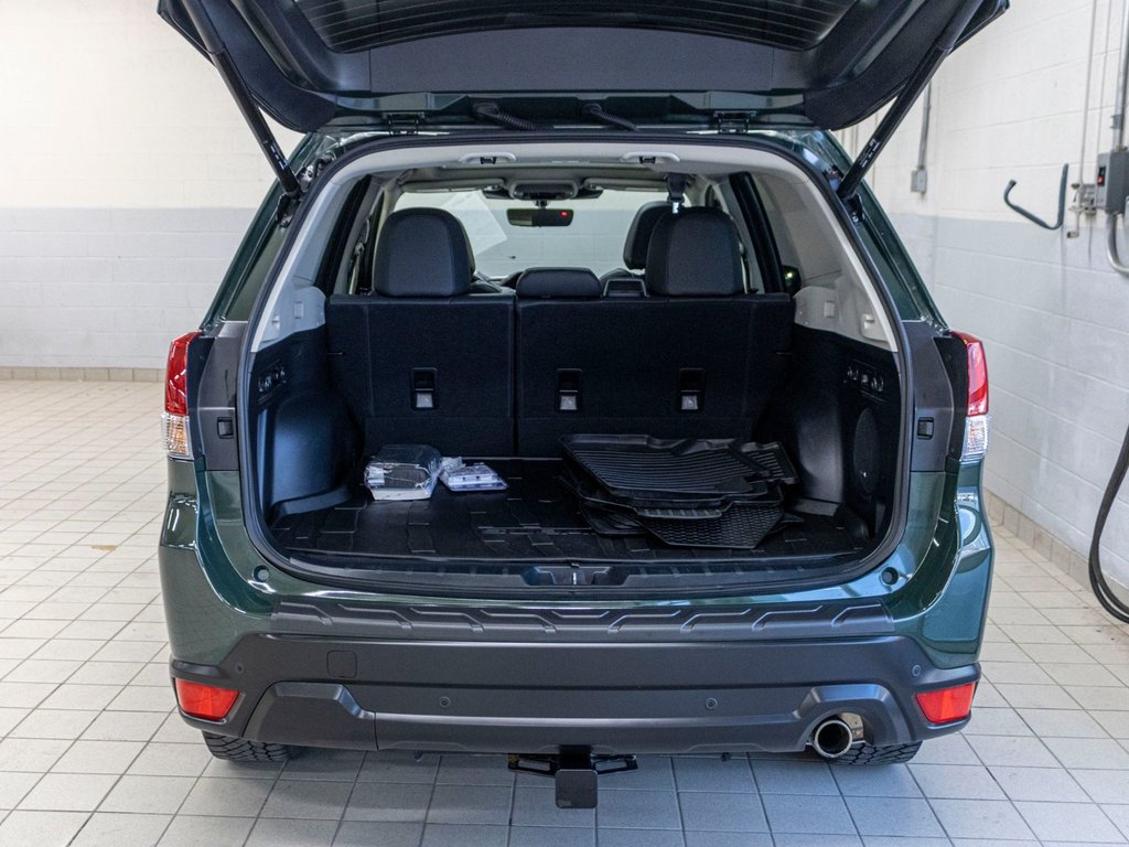 2024 Subaru FORESTER LIMITED in Saint-Jérôme, Quebec - 32 - w1024h768px