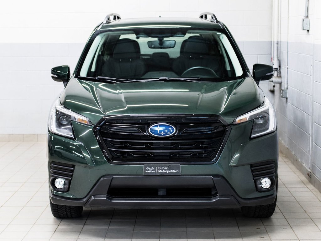 2024 Subaru FORESTER LIMITED in Saint-Jérôme, Quebec - 2 - w1024h768px