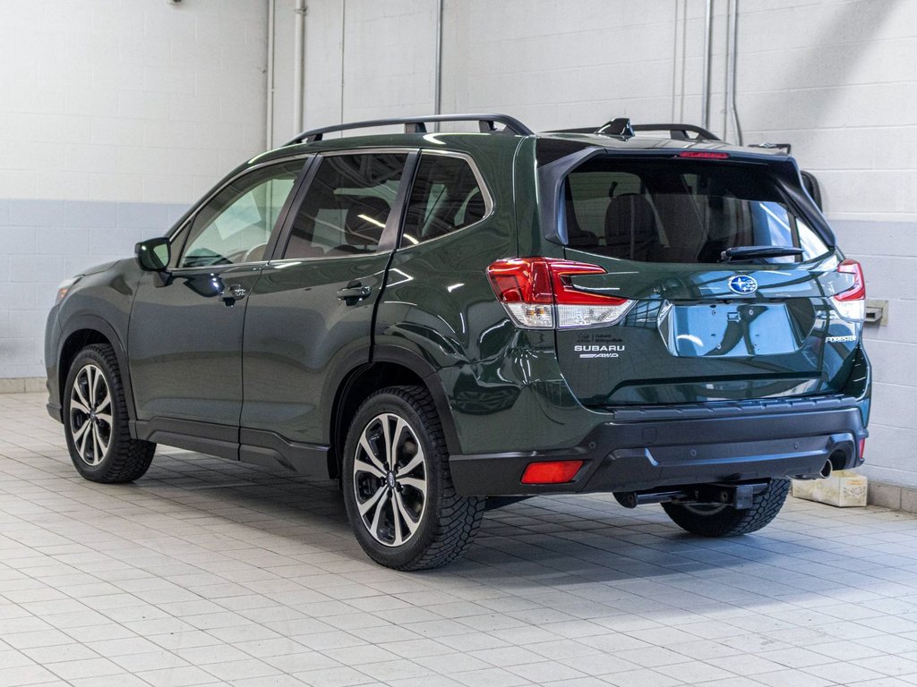 2024 Subaru FORESTER LIMITED in Saint-Jérôme, Quebec - 4 - w1024h768px