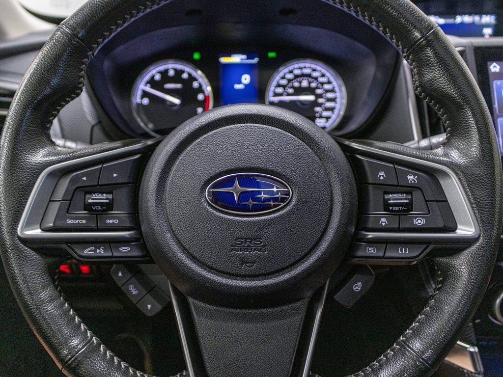Subaru FORESTER LIMITED LIMITED, CUIR, TOIT, CARPLAY, HARMAN KARDON, CAM 2024 à Charlemagne, Québec - 9 - w1024h768px