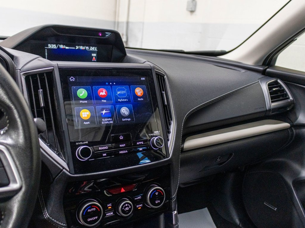 Subaru FORESTER LIMITED LIMITED, CUIR, TOIT, CARPLAY, HARMAN KARDON, CAM 2024 à Charlemagne, Québec - 12 - w1024h768px