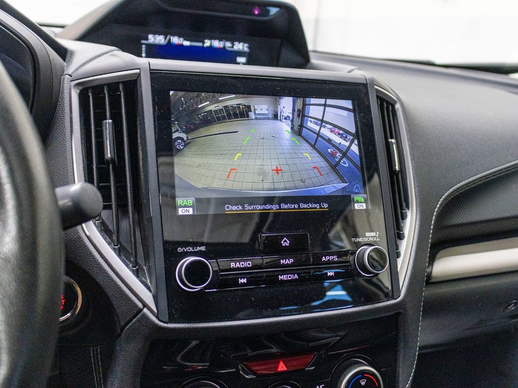 Subaru FORESTER LIMITED LIMITED, CUIR, TOIT, CARPLAY, HARMAN KARDON, CAM 2024 à Charlemagne, Québec - 16 - w1024h768px