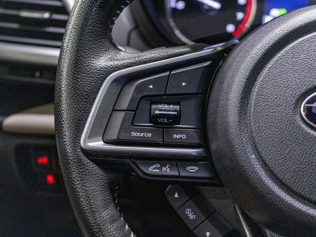 Subaru FORESTER LIMITED LIMITED, CUIR, TOIT, CARPLAY, HARMAN KARDON, CAM 2024 à Charlemagne, Québec - 10 - w1024h768px