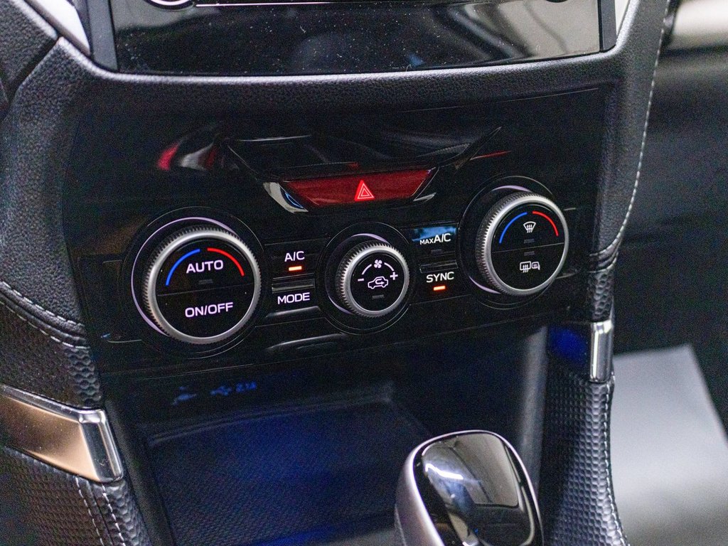 Subaru FORESTER LIMITED LIMITED, CUIR, TOIT, CARPLAY, HARMAN KARDON, CAM 2024 à Charlemagne, Québec - 13 - w1024h768px