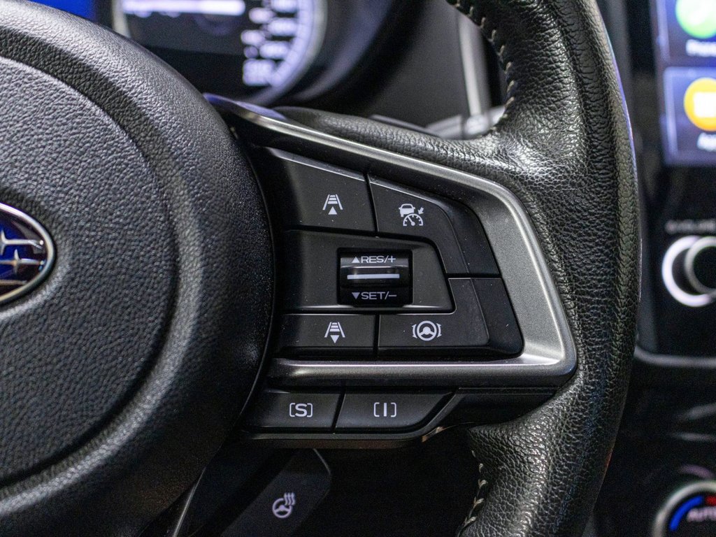 Subaru FORESTER LIMITED LIMITED, CUIR, TOIT, CARPLAY, HARMAN KARDON, CAM 2024 à Charlemagne, Québec - 11 - w1024h768px