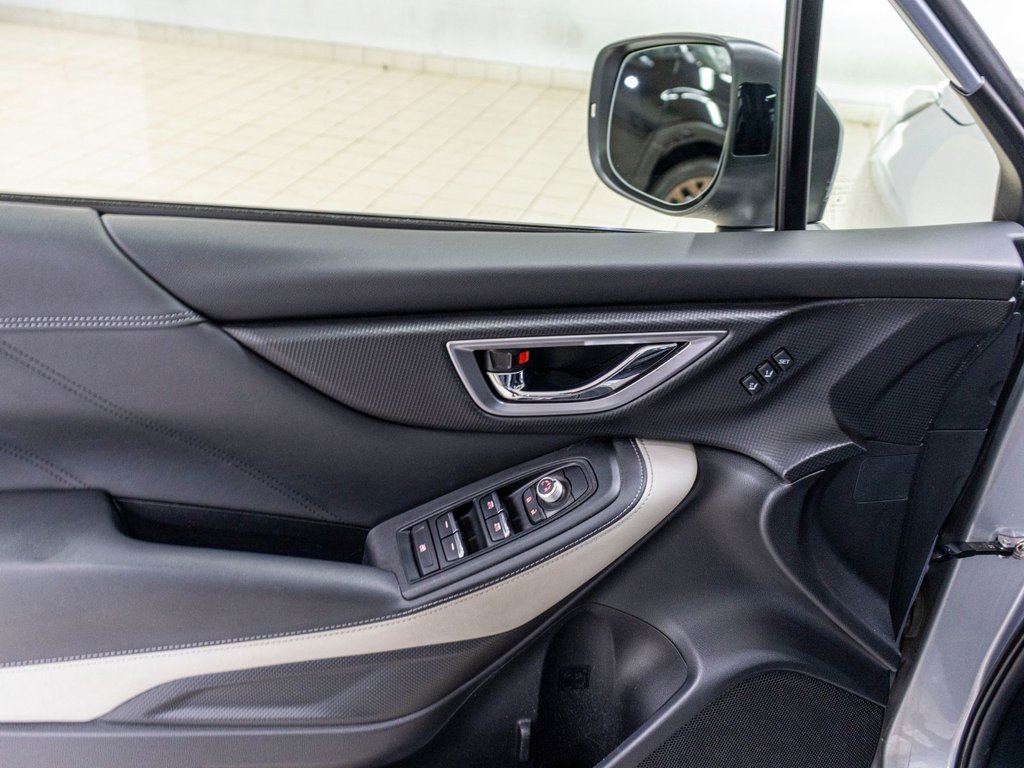 Subaru FORESTER LIMITED LIMITED, CUIR, TOIT, CARPLAY, HARMAN KARDON, CAM 2024 à Charlemagne, Québec - 28 - w1024h768px