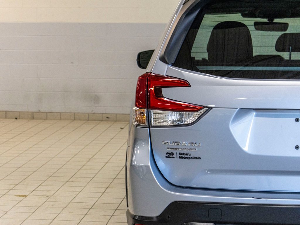 Subaru FORESTER LIMITED LIMITED, CUIR, TOIT, CARPLAY, HARMAN KARDON, CAM 2024 à Charlemagne, Québec - 33 - w1024h768px