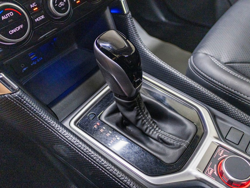 Subaru FORESTER LIMITED LIMITED, CUIR, TOIT, CARPLAY, HARMAN KARDON, CAM 2024 à Charlemagne, Québec - 14 - w1024h768px